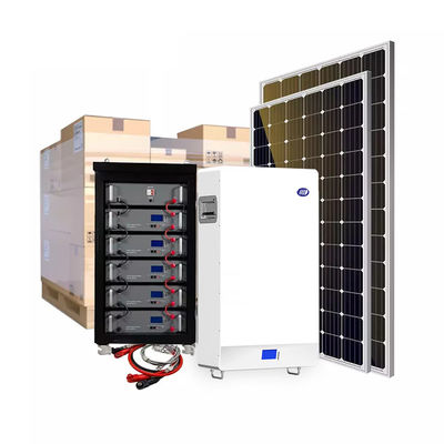 51.2v 100ah 5kwh Powerwall Lfp Zonne Lithium Iron Phosphate 48v Lifepo4 accu