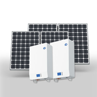 Off Grid Home Energy Storage Battery 57,6V 5kwh Lithium Ion Battery