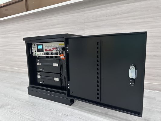Elektrische Yacht Long Life Boat Battery met optionele CAN/RS485 communicatie en aangepast ontwerp