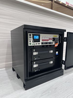 Elektrische jachtbatterij voor trollingmotor, aangepaste capaciteit en CAN/RS485-communicatie