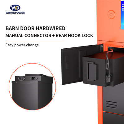 Zero Emissions Electric Vehicle Charge Switching Center met CE-certificering van Leading