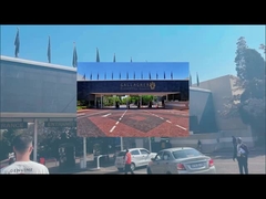 Zuid-Afrikaanse tentoonstelling