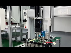 Staalbatterijswapsstation QR-code Swapbatterijsstation voor rickshaw