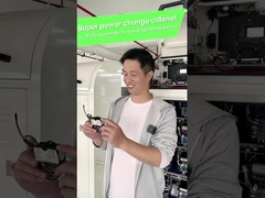 Batterie-uitwisselstation